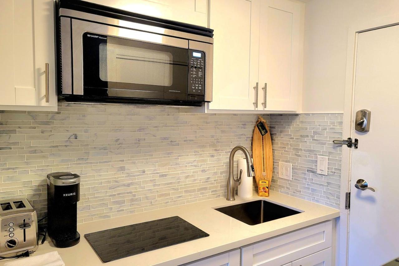 Spacious Studio W/ Parking, Beach/Mall/Park Honolulu Buitenkant foto