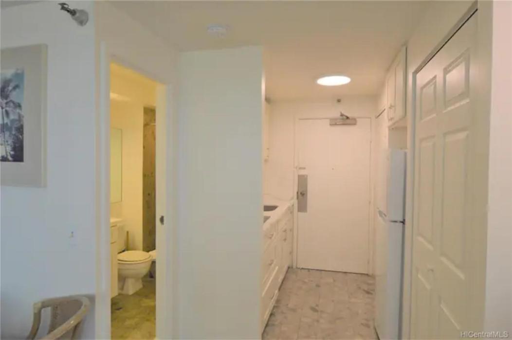 Spacious Studio W/ Parking, Beach/Mall/Park Honolulu Buitenkant foto