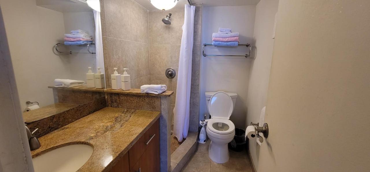Spacious Studio W/ Parking, Beach/Mall/Park Honolulu Buitenkant foto