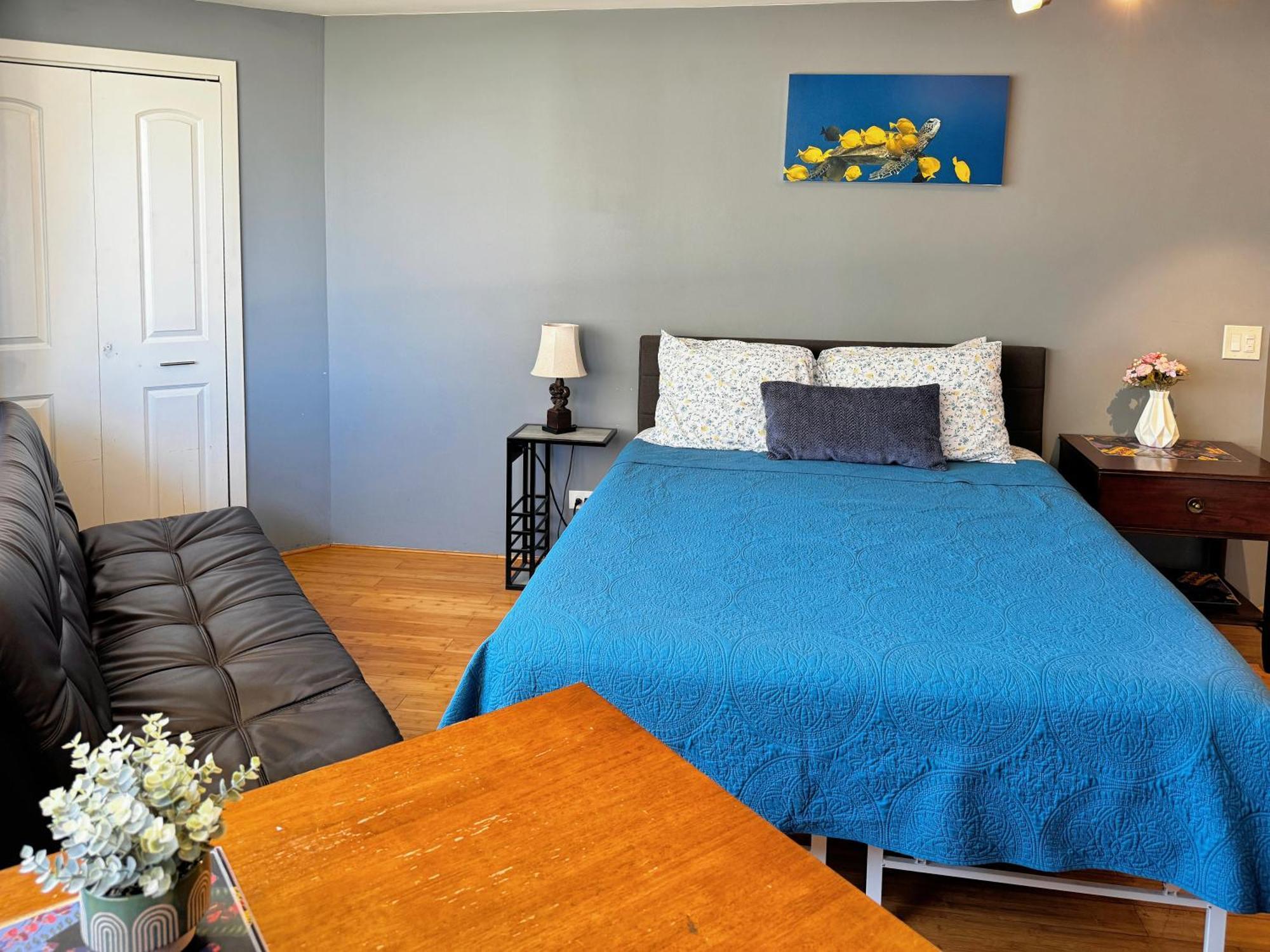 Spacious Studio W/ Parking, Beach/Mall/Park Honolulu Buitenkant foto